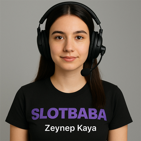 Slotbaba Zeynep Kaya