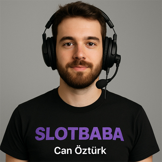 Slotbaba Can Öztürk
